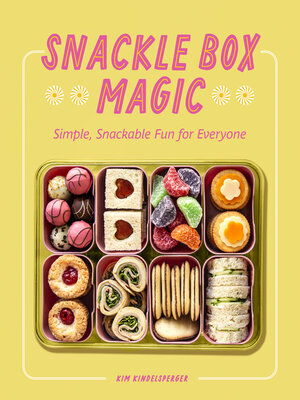 cover image of Snackle Box Magic
